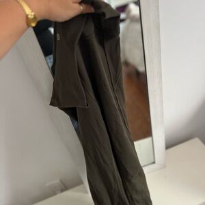 Lululemon Green Leggings